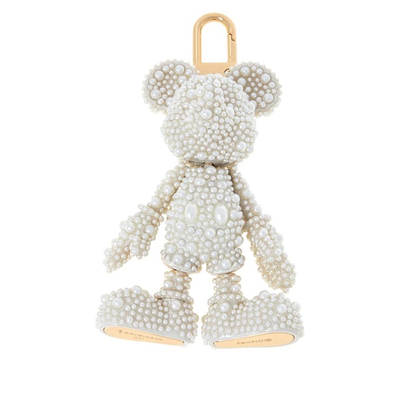 Disney X Baublebar Pearl Mickey Purse or Backpack Charm, NIB - Picture 4 of 9